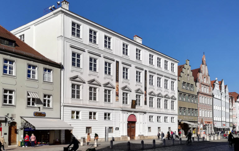 Landshut Residence, Germany